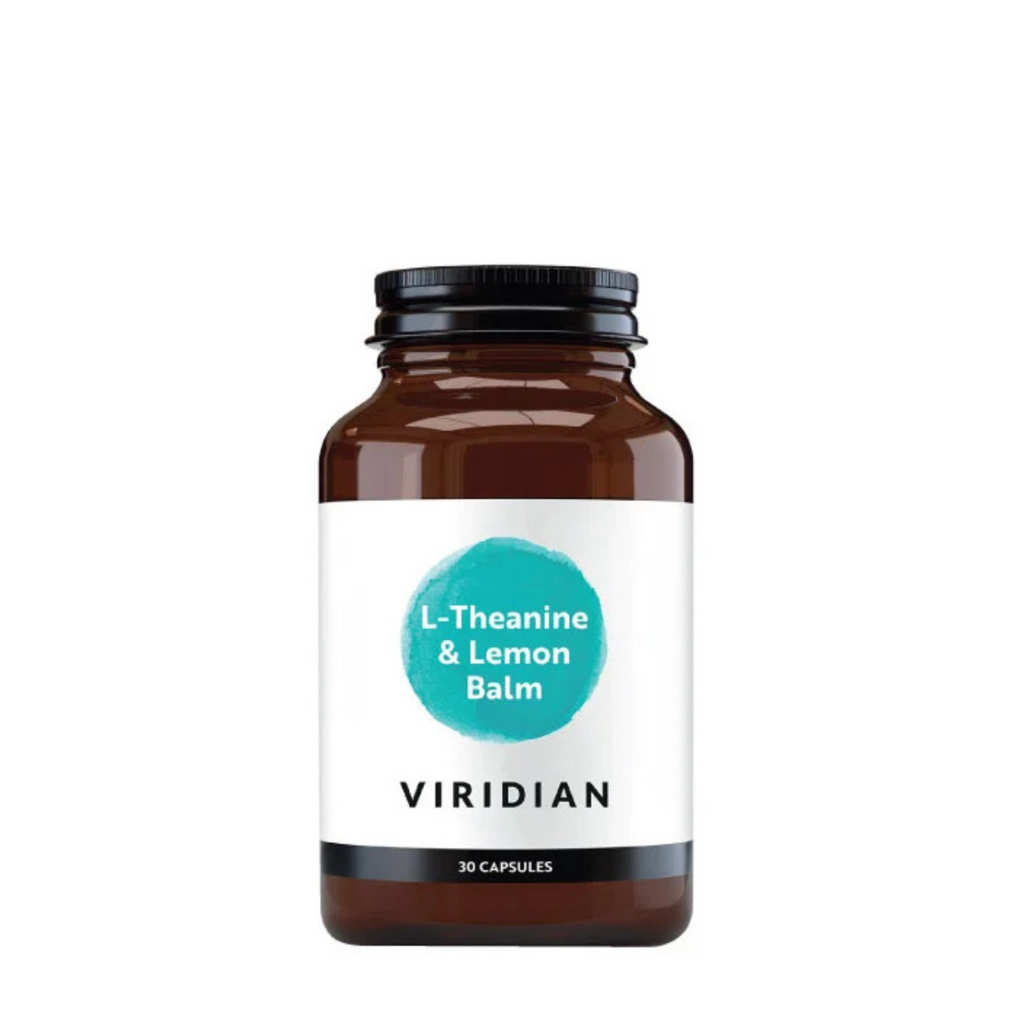Maisto papildas geresniam miegui „L-Theanine & Lemon Balm“