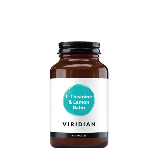Maisto papildas geresniam miegui „L-Theanine & Lemon Balm“