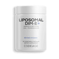 Liposominis DIM-E+