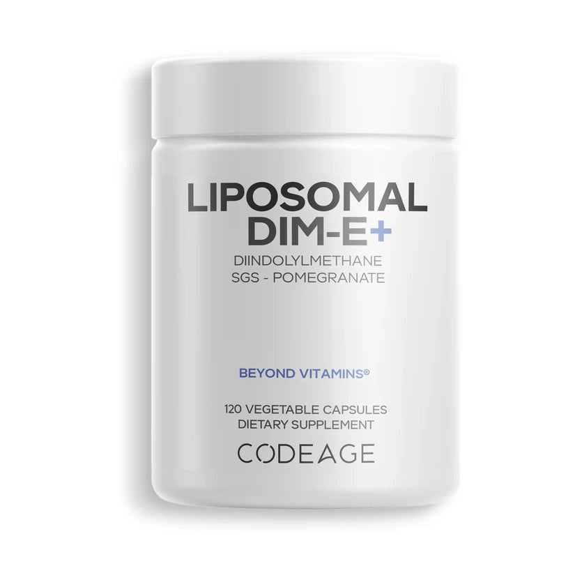 Liposominis DIM-E+