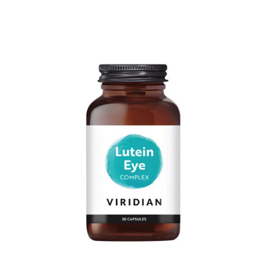 Maisto papildas LIUTEINAS „Lutein Eye Complex“