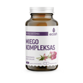 ECOSH Sleep Complex 90 plant-based capsules for nervous system and sleep quality with melatonin and ashwagandha