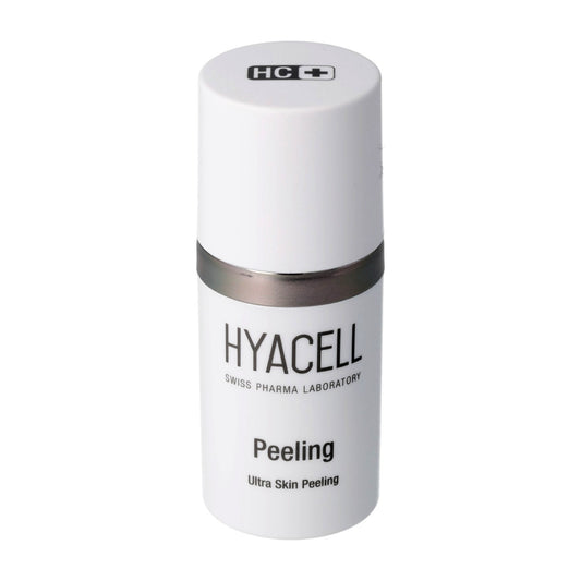 Rugštinis pilingas PEELING