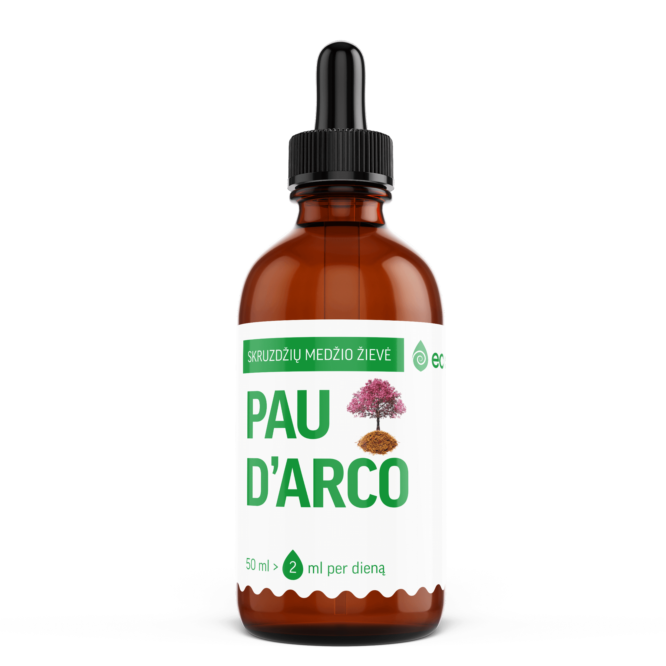 ECOSH Pau d'Arco ekstraktas, 50 ml