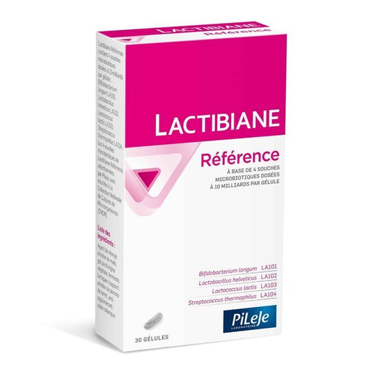 PILEJE LACTIBIANE REFERENCE