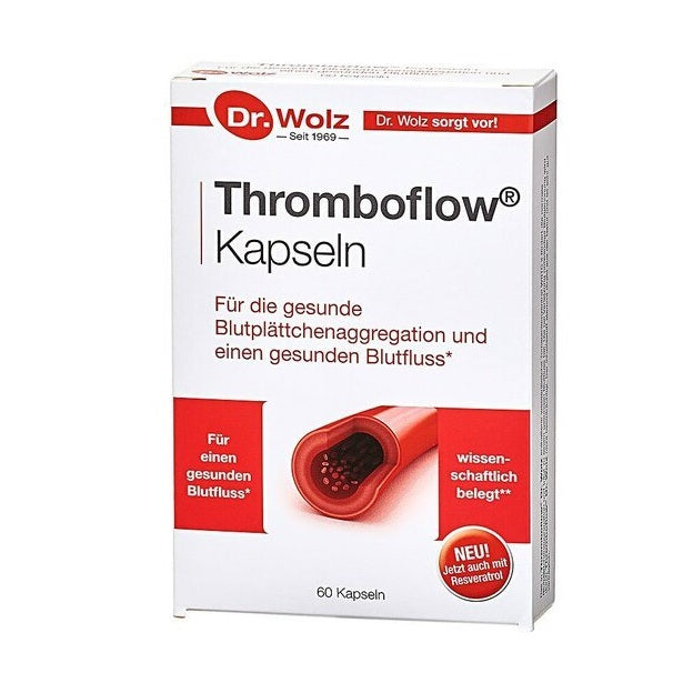 DR. WOLZ THROMBOFLOW, KAPS. N60