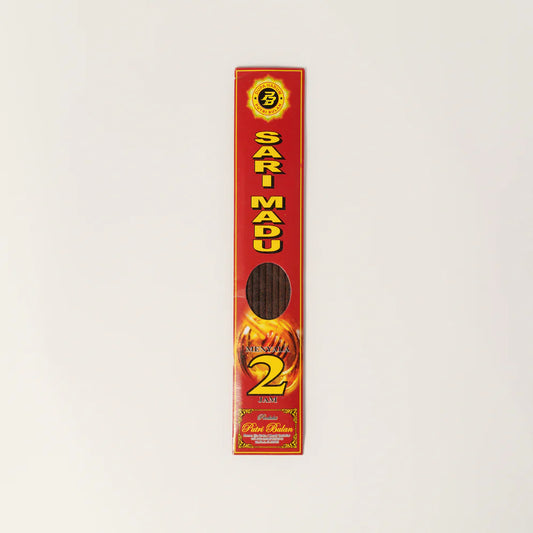 Natūralūs smilkalai "Sari madu"