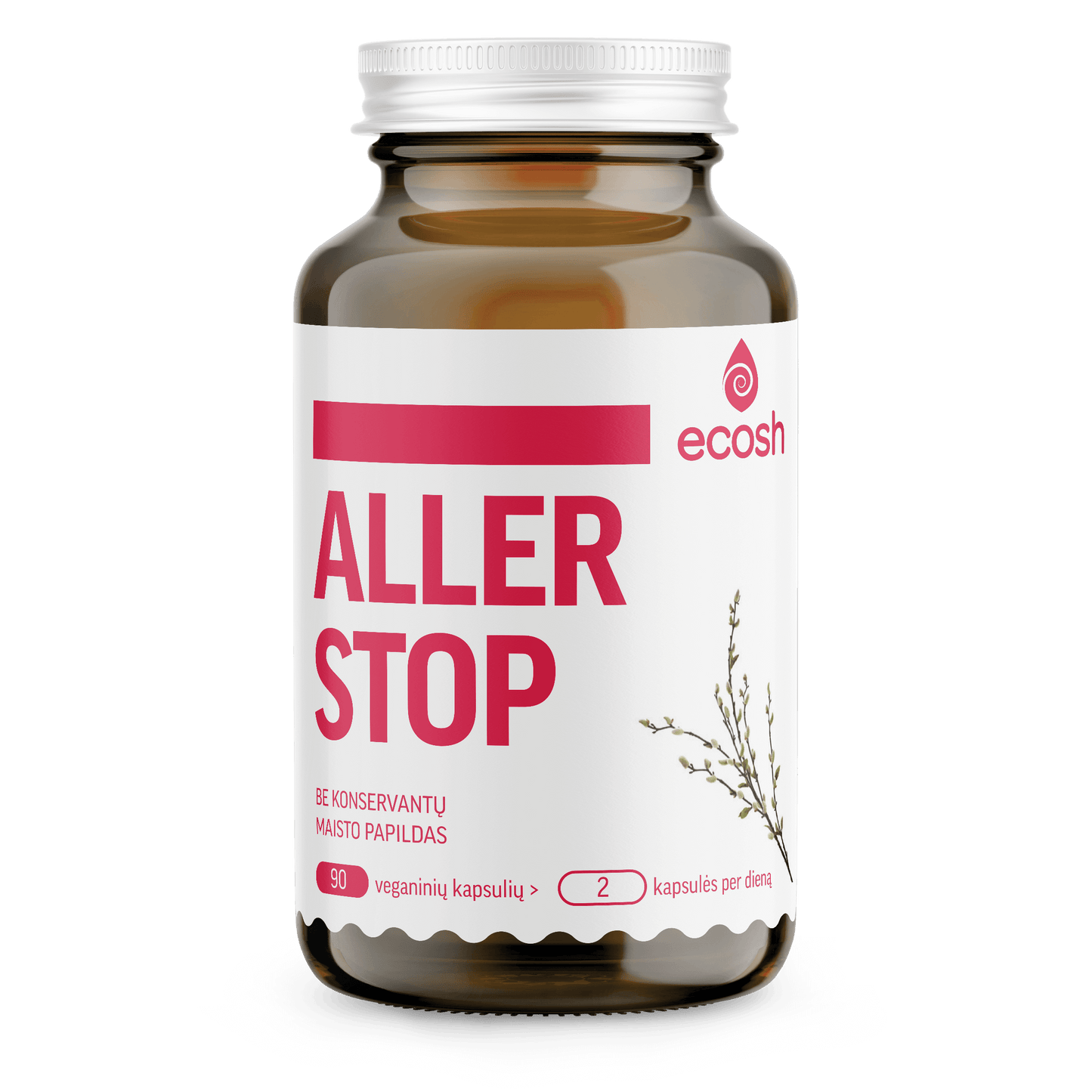 ECOSH Aller Stop, 90 capsules