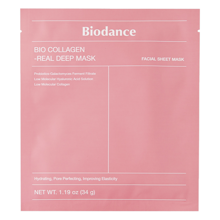 Biodance Bio-Collagen Real Deep Mask