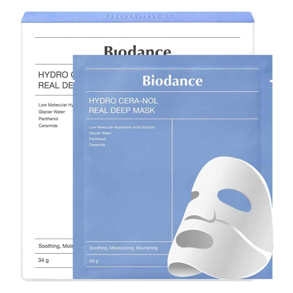 Biodance Hydro Cera-Nol Real Deep Mask