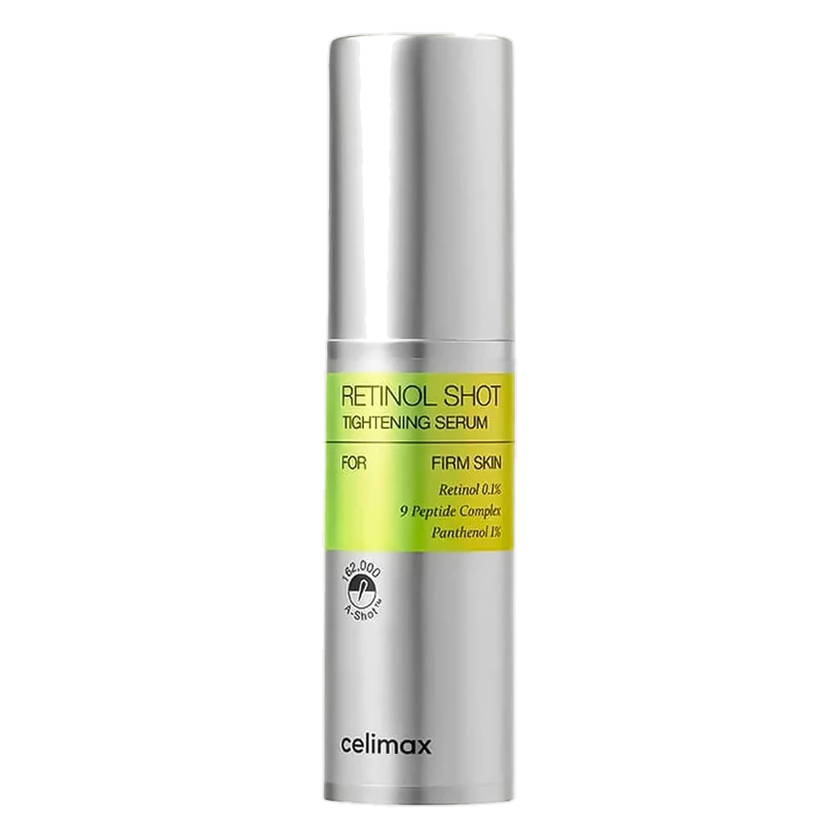 Celimax The Vita A Retinol Shot Tightening Serum
