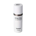 HYALURON CONCENTRATE serum bottle with matte white cap and silver band