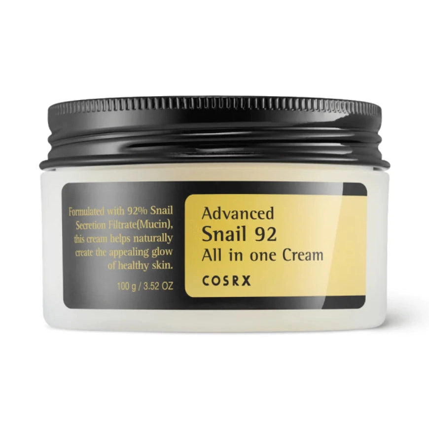 COSRX Advanced Snail 92 All In One Cream veido kremas