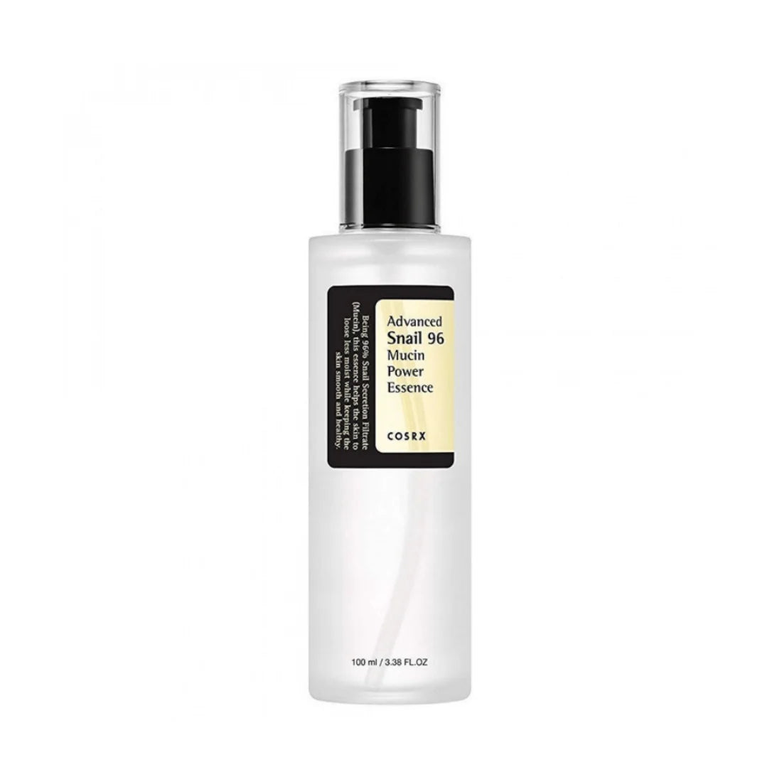 COSRX Advanced Snail 96 Mucin Power Essence veido esencija su sraigių mucinu