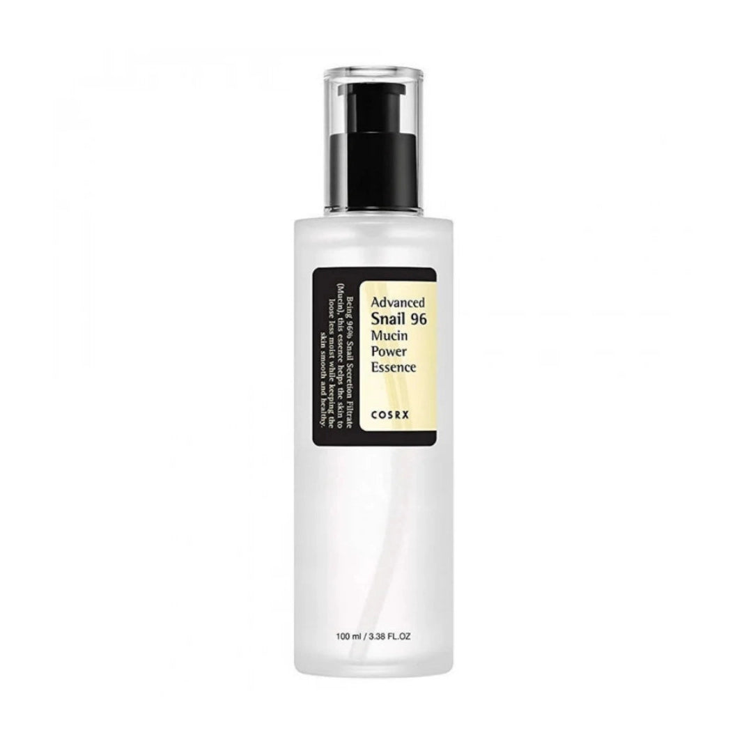 COSRX Advanced Snail 96 Mucin Power Essence veido esencija su sraigių mucinu