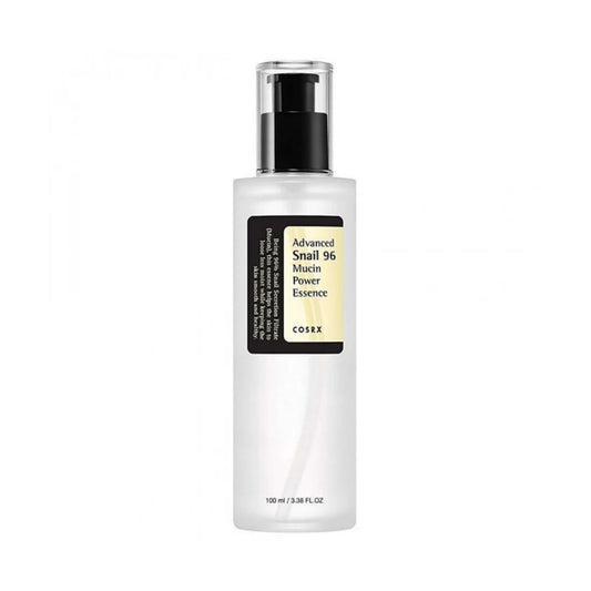 COSRX Advanced Snail 96 Mucin Power Essence veido esencija su sraigių mucinu