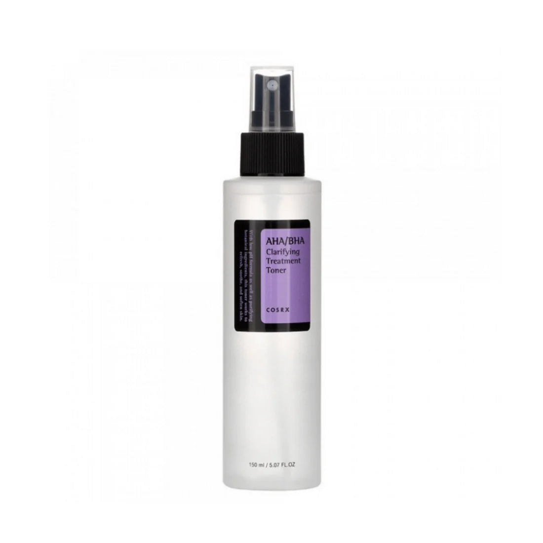 COSRX AHA/BHA Clarifying Treatment tonikas/toneris