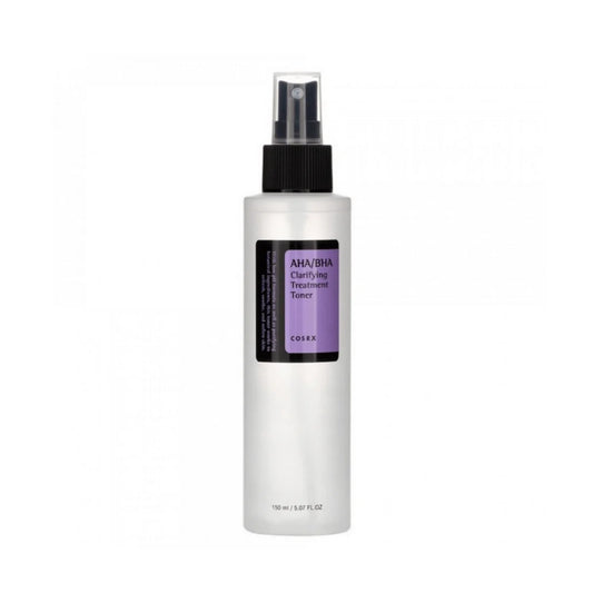 COSRX AHA/BHA Clarifying Treatment tonikas/toneris