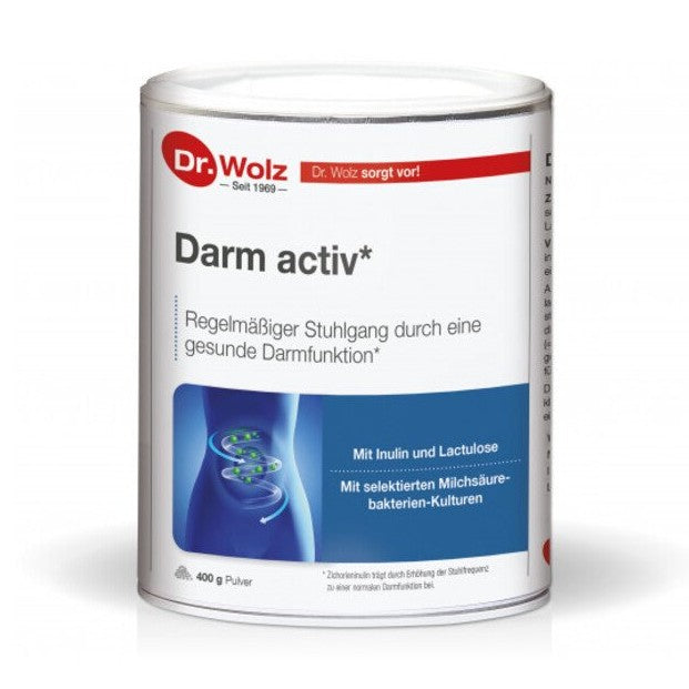 DR. WOLZ DARM ACTIV, 400 g