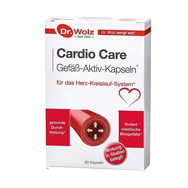DR. WOLZ CARDIO CARE, KAPS. N60