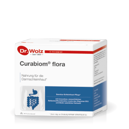 DR. WOLZ CURABIOM FLORA, PAK. N14