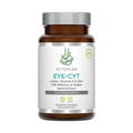 Cytoplan Eye-cyt lutein vitamin E zinc vegan capsules with bilberry and grape seed extract