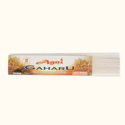 Natūralūs smilkalai „Gaharu“