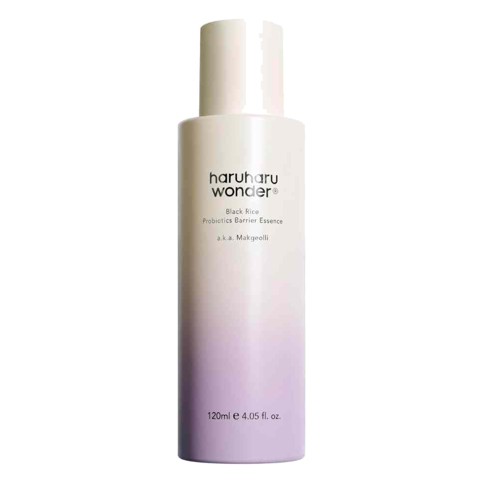 Haruharu Wonder Black Rice Probiotics Barrier Essence