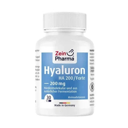 Hialurono rūgštis HYALURON FORTE HA 200
