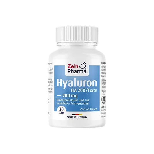 Hialurono rūgštis HYALURON FORTE HA 200
