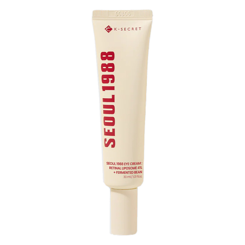 K-secret SEOUL 1988 Eye Cream
