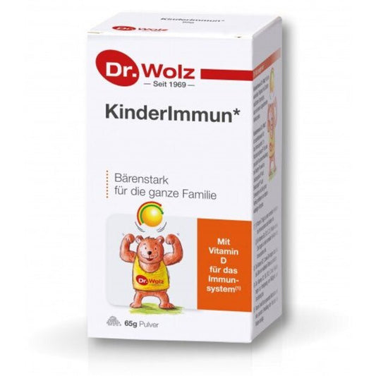 DR. WOLZ KINDERIMMUN, 65G