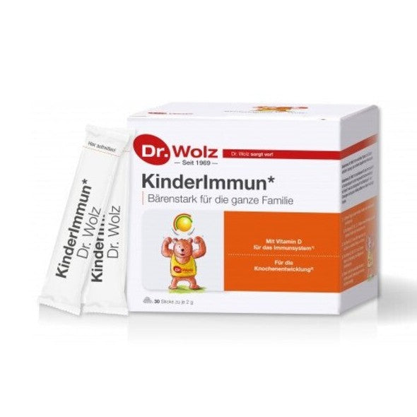 DR. WOLZ KINDERLMMUN, STICS N30