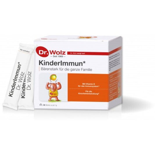 DR. WOLZ KINDERLMMUN, STICS N30