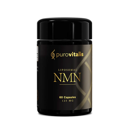 NMN kapsulės liposominės