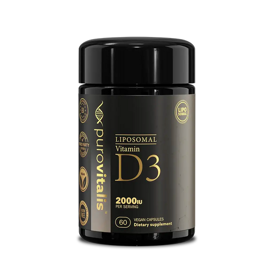 Liposominis vitaminas D3