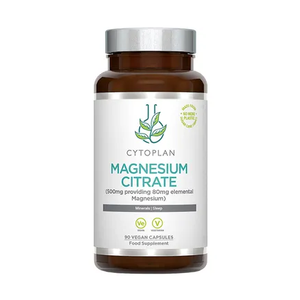 Magnio citratas