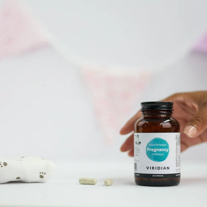 Maisto papildas nėščioms ir maitinančioms moterims „Pregnancy“