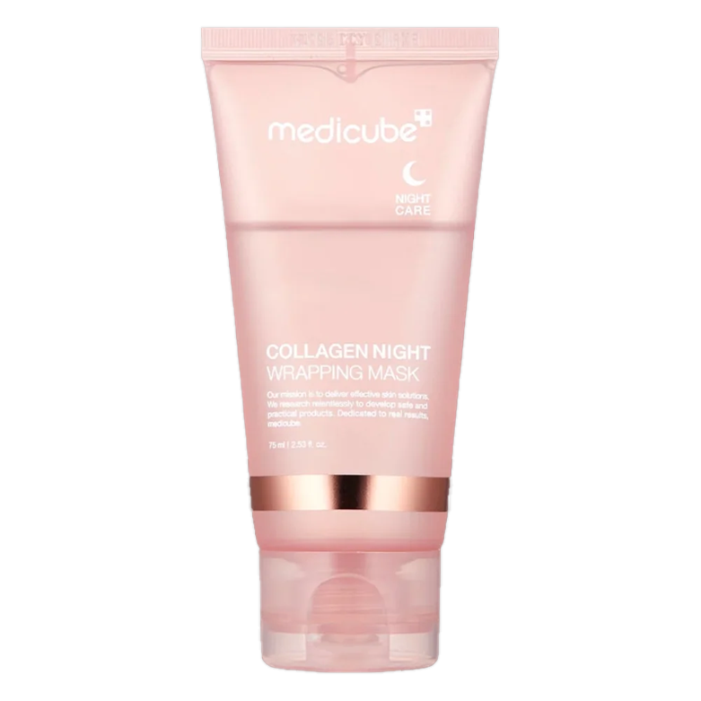 Medicube Collagen Night Wrapping Mask