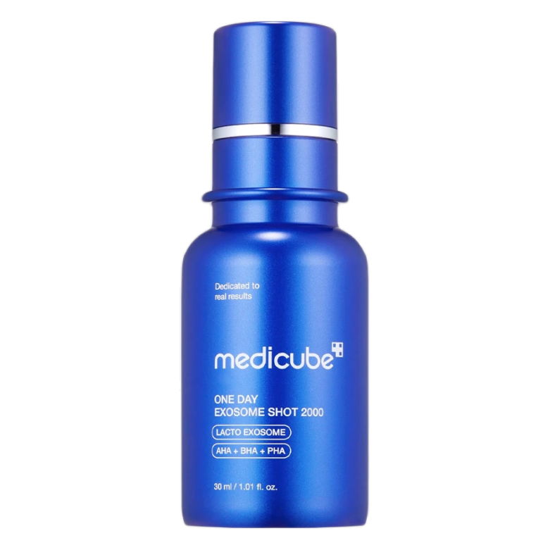 Medicube One Day Exosome Shot Pore Ampoule 2000