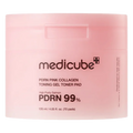 Medicube PDRN Pink Collagen Toning Gel Toner Pad