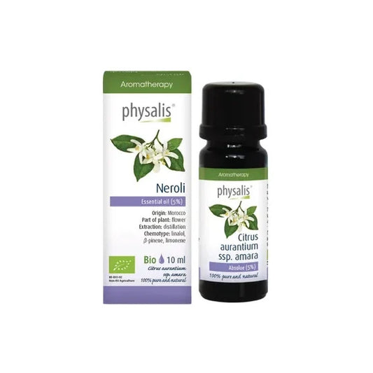 Nerolio eterinis aliejus 5%