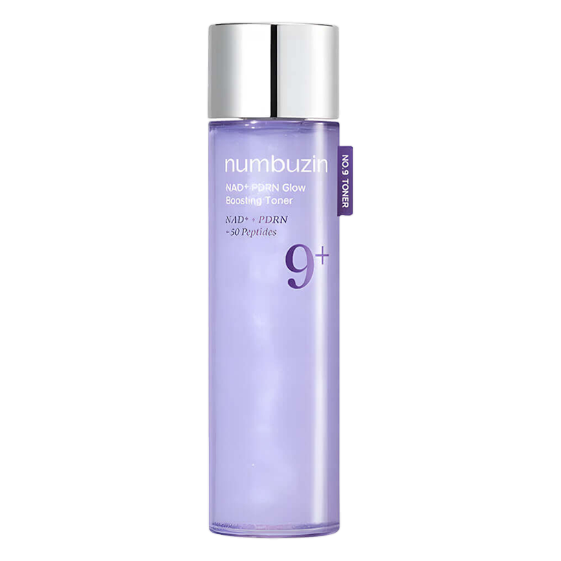 Numbuzin No.9+ NAD+ PDRN Glow Boosting Toner