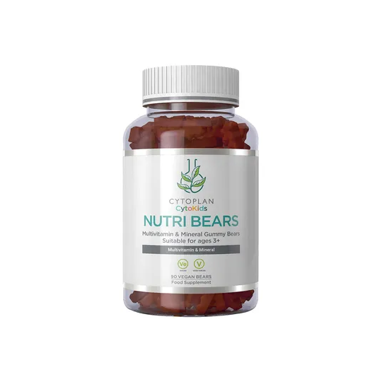 Multivitaminai ir mineralai vaikams „Meškiukai“