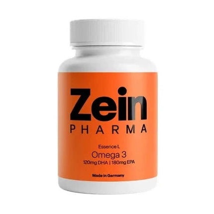 Žuvų taukai Omega-3