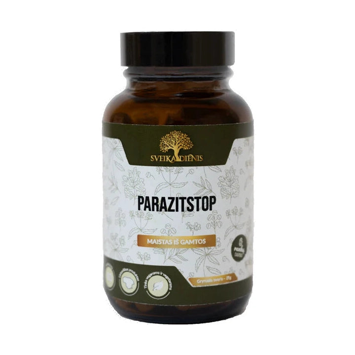 PARAZITSTOP