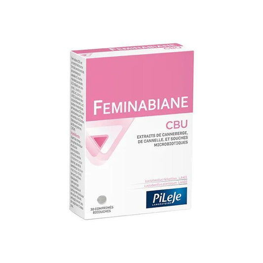 PILEJE FEMINABIANE CBU