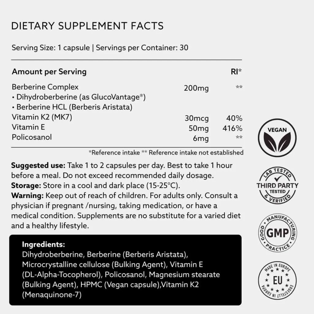 Berberine Balance