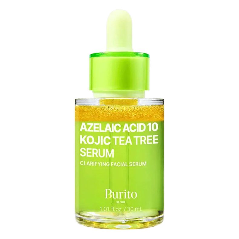 Purito Azelaic Acid 10 Kojic Tea Tree Serum