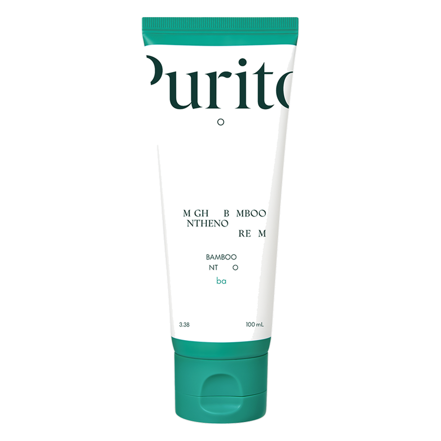 Purito Mighty Bamboo Panthenol Cream